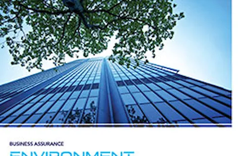 ISO 14001: 2015 - Self assessment