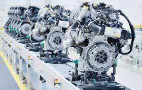 Automobilový a letecký priemysel