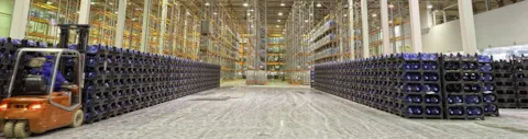 BRCGS Global Storage and Distribution and IFS Logistics