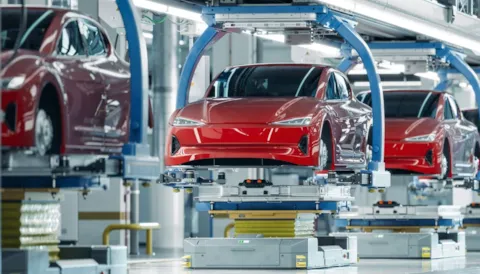 Kurz Hodnotenie dodávateľov v automobilovom priemysle