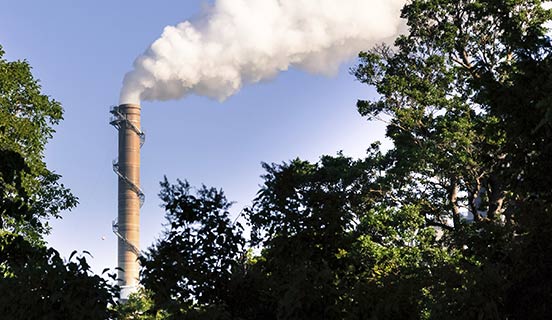 CDP and GHG emissions inventory verification services