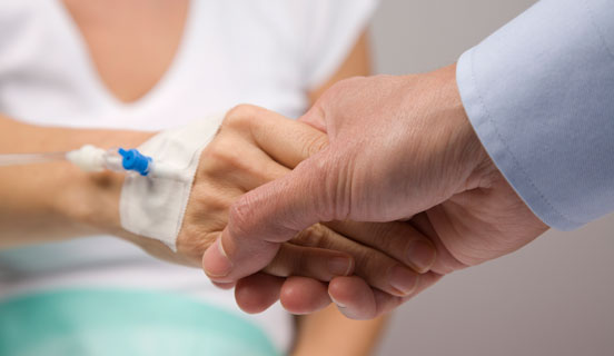 Co-creating healthcare