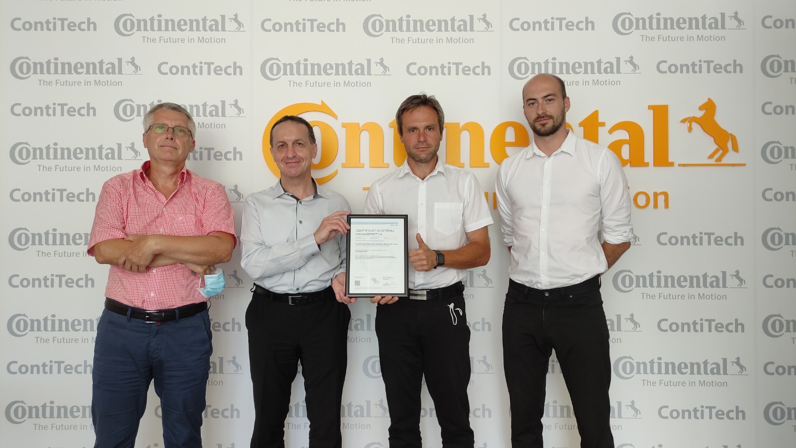 Contitech Vibration Slovakia