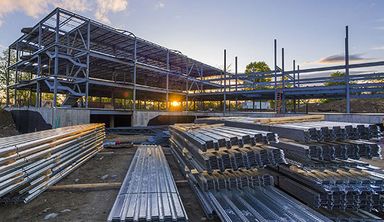 EN 1090-1 – Označenie CE pre oceľové alebo hliníkové konštrukčné prvky