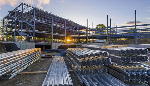 EN 1090-1 – Označenie CE pre oceľové alebo hliníkové konštrukčné prvky