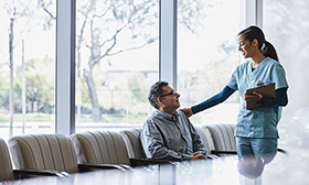 Zdravotná starostlivosť