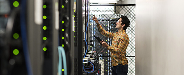 Informačná bezpečnosť a riadenie IT služieb