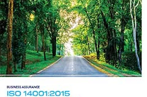 ISO 14001:2015 - Transition guidance