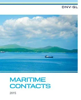 Maritime Contacts booklet