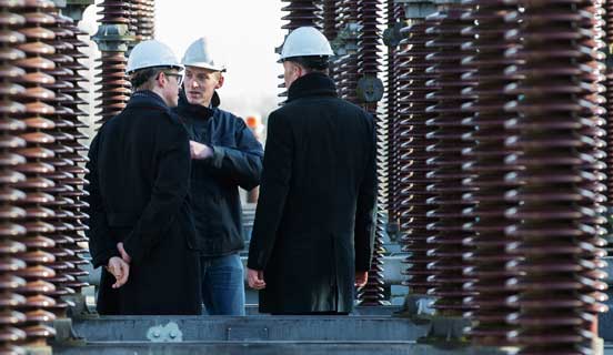 Reporting of misconduct