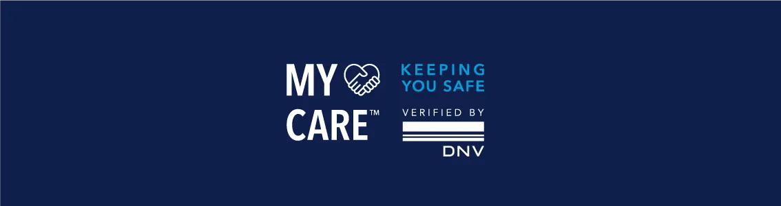 My Care label by DNV
