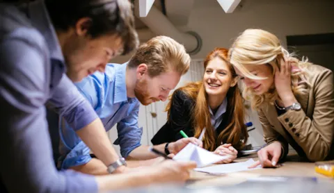 ISO 2015 revisione - Come possiamo aiutarti